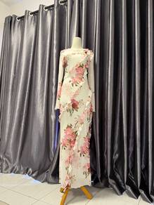 Dress Flower Size S