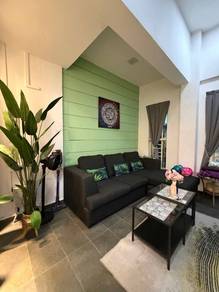 Terraced House For Sale in Senai,JHR