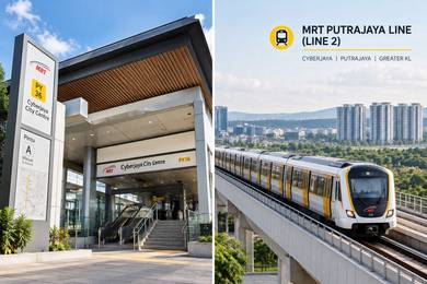 Service Residence For Sale in Sky Park, Cyberjaya
