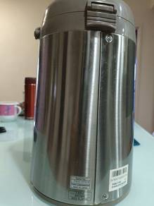 Tiger Modernity 1.9L  Stainless Steel Thermal Pot