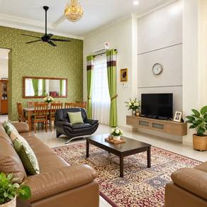 Zero-Lot Bungalow For Sale in Sungai Petani,KDH
