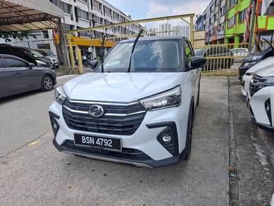 2022 Perodua Ativa AV