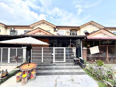 2-storey Terraced House For Sale in Serendah,SGR