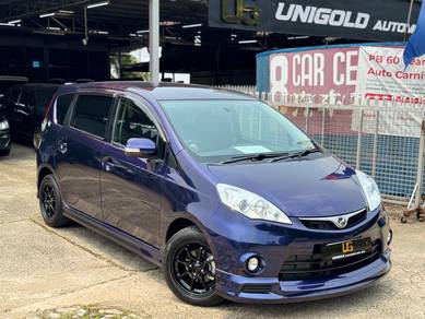 Perodua Alza EZi in Johor Bahru, JHR
