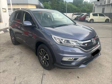 Honda CR-V 2WD in Kajang, SGR