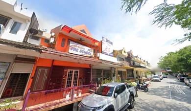 Shop lot For Sale in Wangsa Maju,KUL