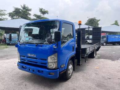 Isuzu Self Loader
