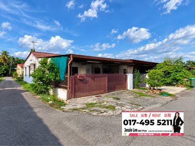 1-storey Terraced House For Sale in Sungai Petani,KDH