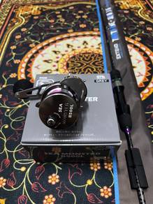 Setup Combo Jigging/Bottom