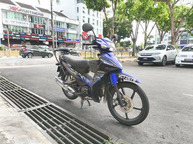 Honda Wave Alpha