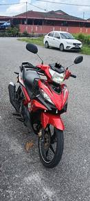 Yamaha 135LC