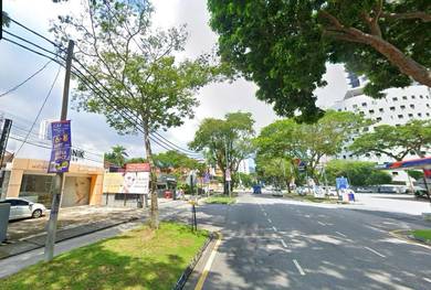 Shop lot For Rent in Pulau Tikus,PNG