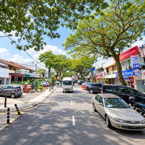 Shop lot For Rent in Bangsar,KUL