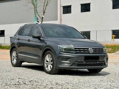 2019 Volkswagen Tiguan TSI HIGHLINE