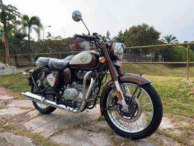 Royal Enfield Classic