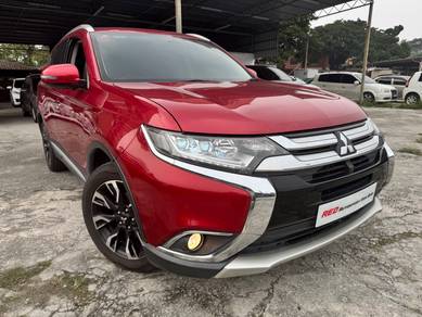 2020 Mitsubishi Outlander 2.4
