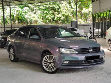 Volkswagen Jetta TSI HIGHLINE (CKD) in Salak Selatan, KUL