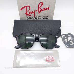 Rayban BL USA WAYFARER EB0NY BLACK G15 54MM