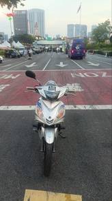 Yamaha 135LC
