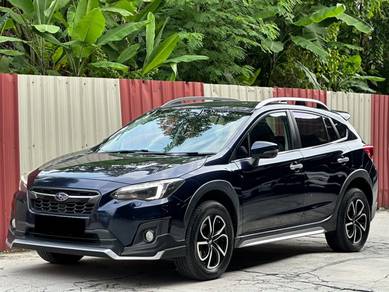 Subaru XV 2.0I-P in Salak Selatan, KUL
