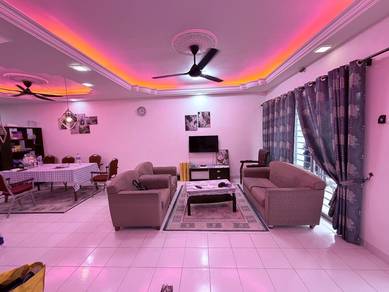 2-storey Terraced House For Sale in Bandar Baru Enstek,NSN