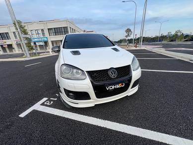 Volkswagen Golf GTi in Bangi, SGR