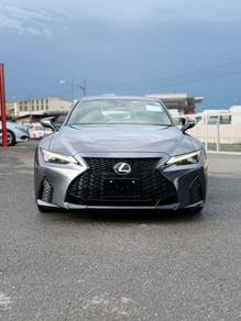 2021 Lexus IS 300 F-SPORT