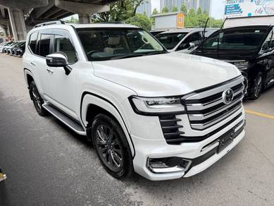 Toyota Land Cruiser 300 ZX in Cheras, KUL