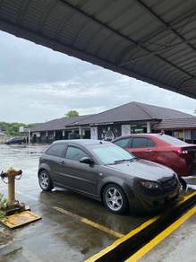 Proton Satria NEO in Pasir Gudang, JHR