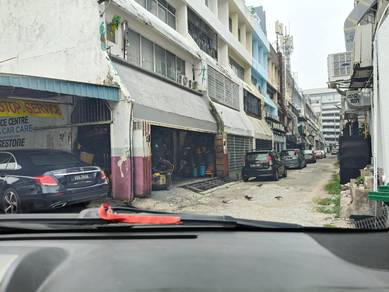 Shop lot For Rent in Kepong,KUL