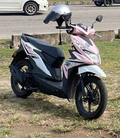 Honda BeAT