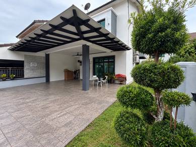 2-storey Terraced House For Sale in Ayer Keroh,MLK
