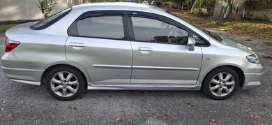 Honda City VTEC in Ipoh, PRK