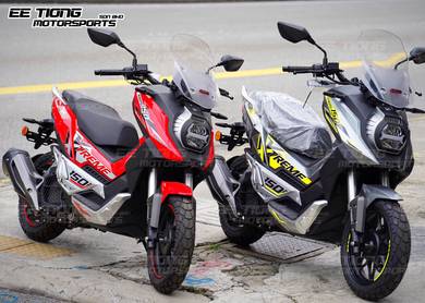 WMOTO XTREME 150I