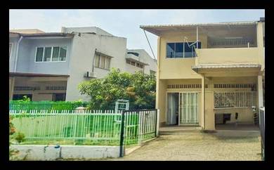 2-storey Terraced House For Sale in Cheras,KUL