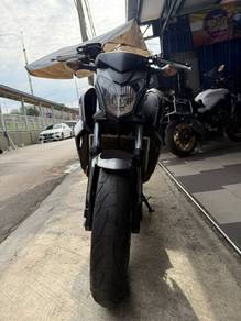 Honda CB650F