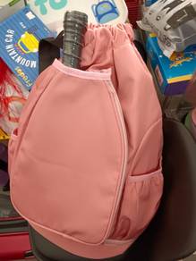 Pickable ball bag
