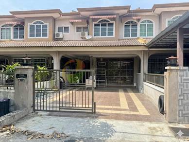 2-storey Terraced House For Sale in Seri Manjong,PRK
