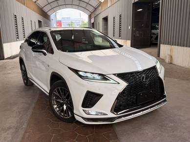 Lexus RX 300 F SPORT in Petaling Jaya, SGR