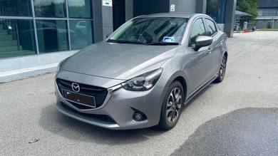 Mazda 2 in Glenmarie, SGR