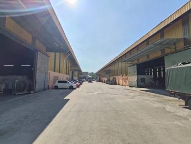Warehouse / Factory For Rent in Rawang,SGR