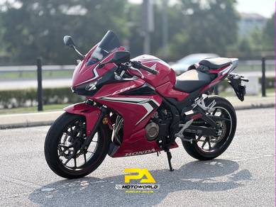 Honda CBR500R