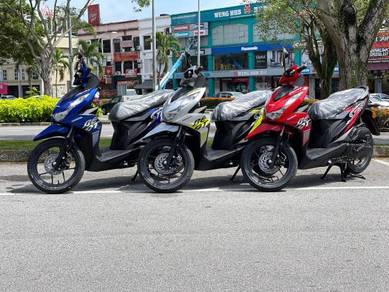 Honda BeAT
