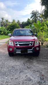 Isuzu D-Max Ddi iTEQ 4x4 (PREMIUM) in Pendang, KDH