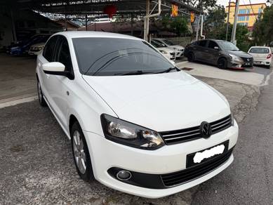 2016 Volkswagen Polo (CKD)