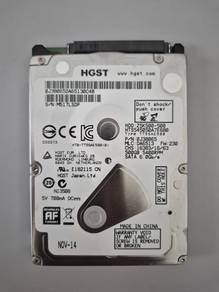 HDD 500gb
