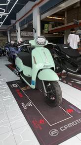 Benelli Panarea 125