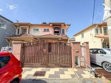 2-storey Terraced House For Sale in Seri Kembangan,SGR