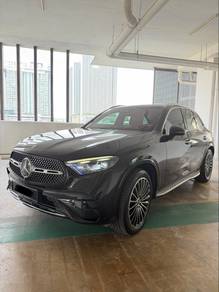 Mercedes Benz GLC300 300 4MATIC AMG LINE in Cheras, KUL