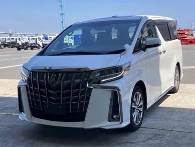 2021 Toyota Alphard S TYPE GOLD II